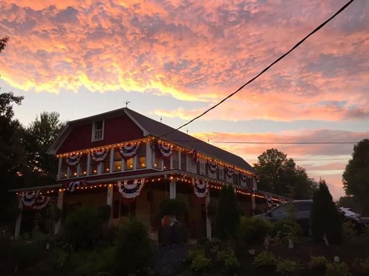 Beagle'S Bed & Breakfast Paxinos Dış mekan fotoğraf